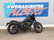 Honda CMX500 Rebel S