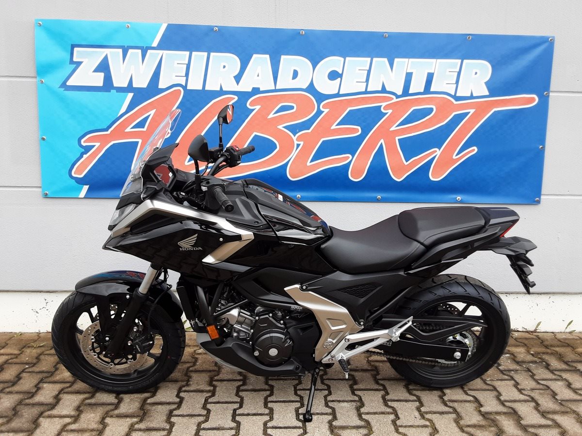 Honda NC750X DCT