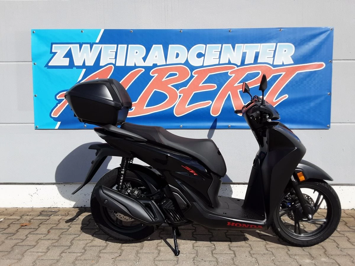 Honda SH125i