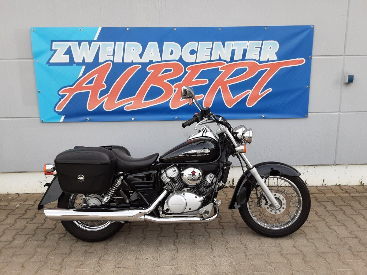 Honda VT 125 Shadow