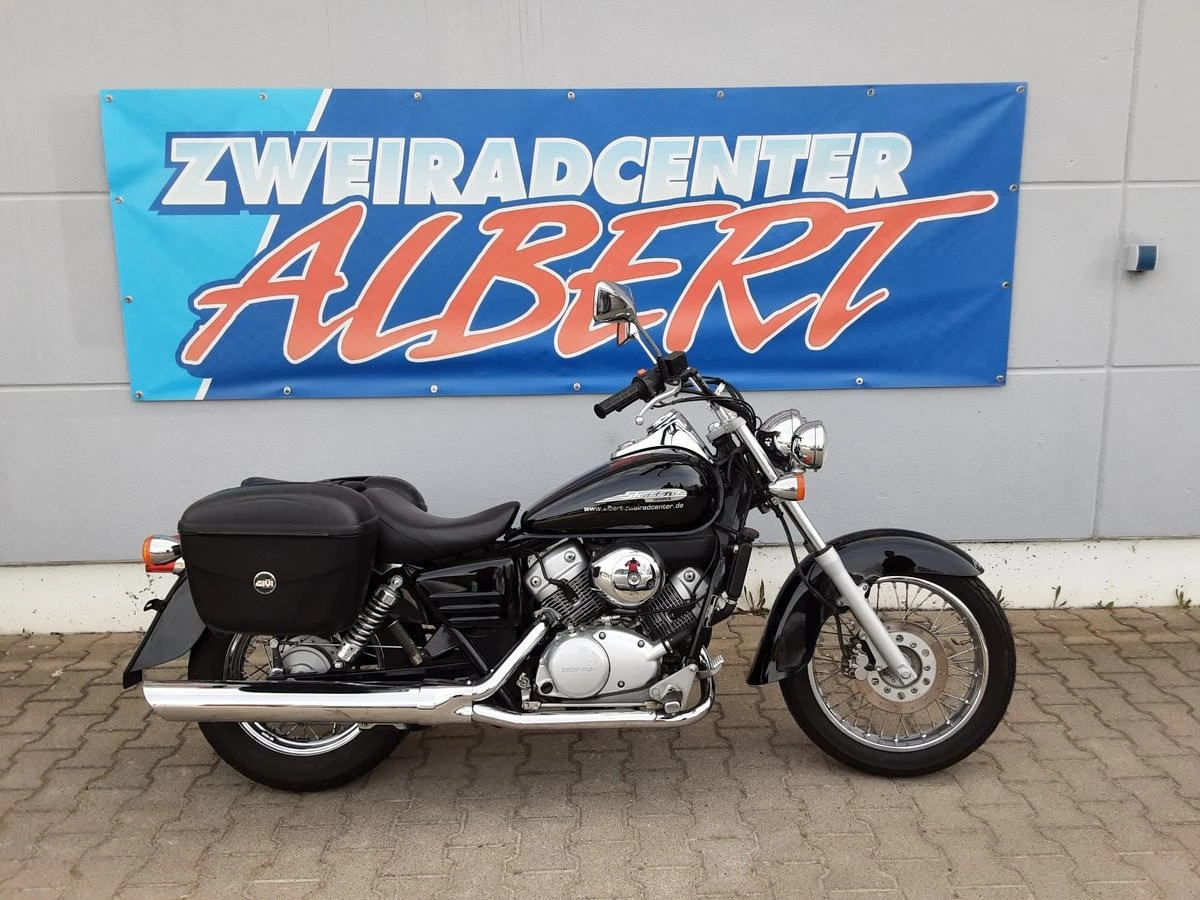 Honda VT 125 Shadow