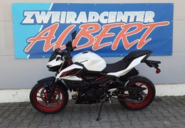 Neumotorrad Kawasaki Z 500 SE
