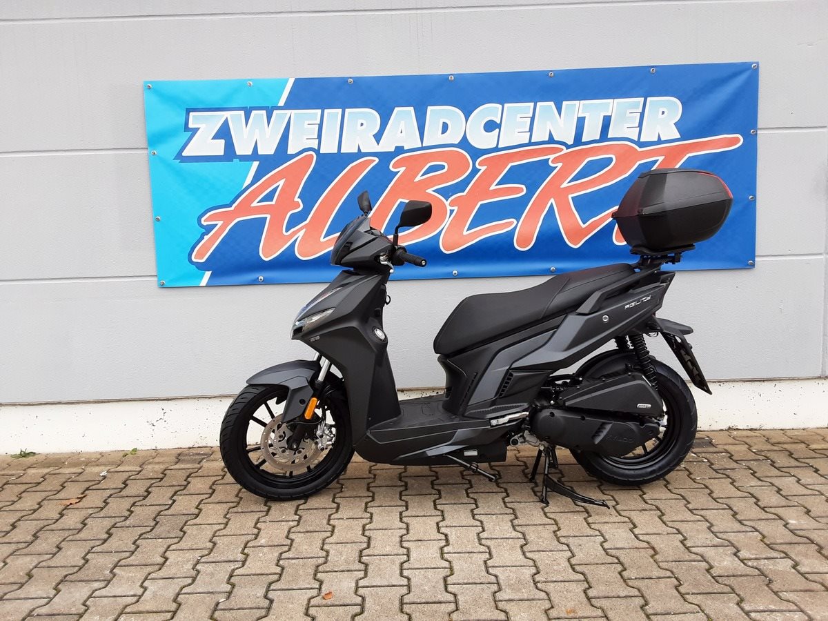 Kymco Agility S 125i CBS