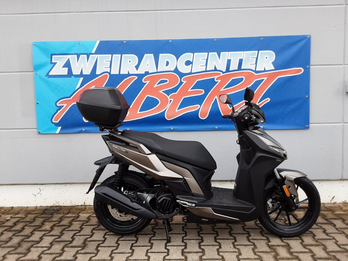 Kymco Agility S 125i CBS