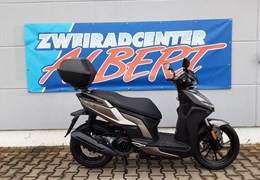 Neumotorrad Kymco Agility S 125i CBS