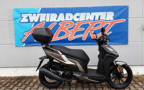 Neufahrzeug Kymco Agility S 125i CBS - Bild 1