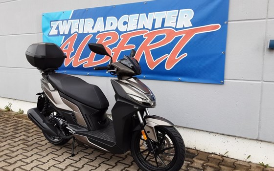 Neufahrzeug Kymco Agility S 125i CBS - Bild 2