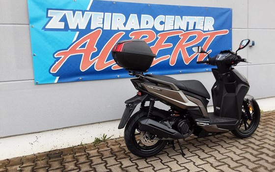 Neufahrzeug Kymco Agility S 125i CBS - Bild 3