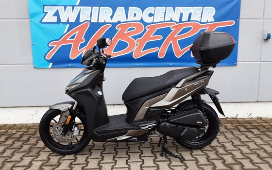 Neufahrzeug Kymco Agility S 125i CBS - Bild 4