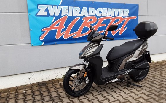 Neufahrzeug Kymco Agility S 125i CBS - Bild 6