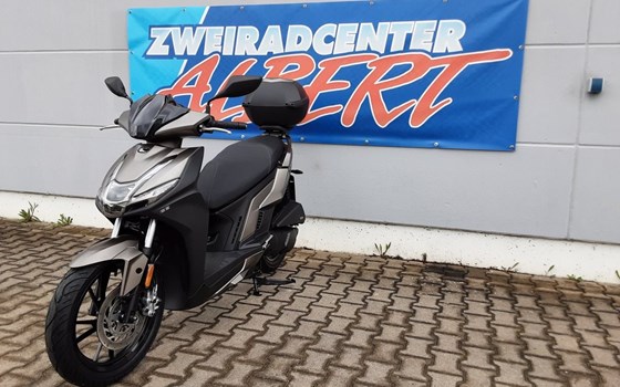 Neufahrzeug Kymco Agility S 125i CBS - Bild 8