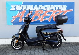Neumotorrad Kymco Like II 125i ABS