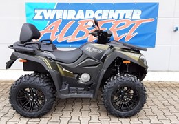 Gebrauchte Kymco MXU 700i
