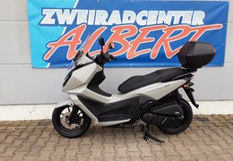 Neumotorrad Kymco Sky Town 125i ABS