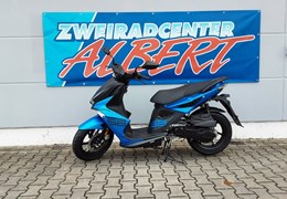 Neumotorrad Kymco Super 8 R 50i