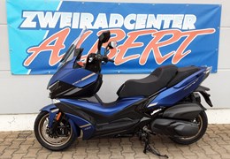 Neumotorrad Kymco XCITING VS 400i TCS ABS