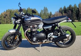 Gebrauchte Triumph Speed Twin 1200