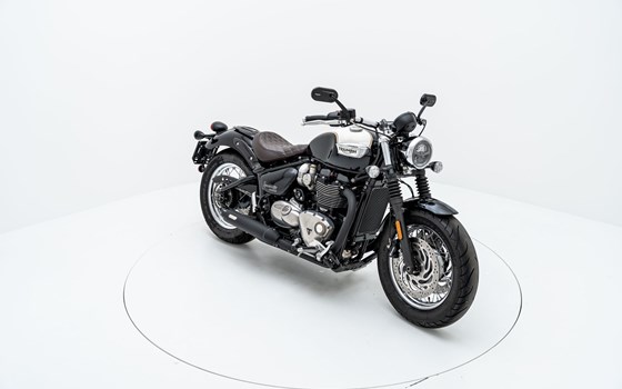 Offerta Triumph Bonneville Speedmaster - Immagine 2