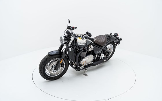 Offerta Triumph Bonneville Speedmaster - Immagine 3