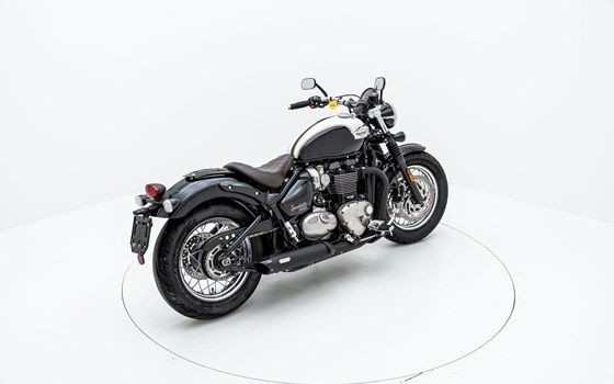Offerta Triumph Bonneville Speedmaster - Immagine 4