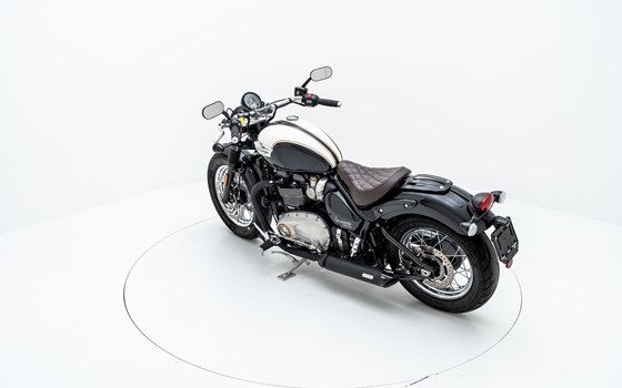 Offerta Triumph Bonneville Speedmaster - Immagine 5