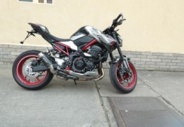 Gebrauchte Kawasaki Z900