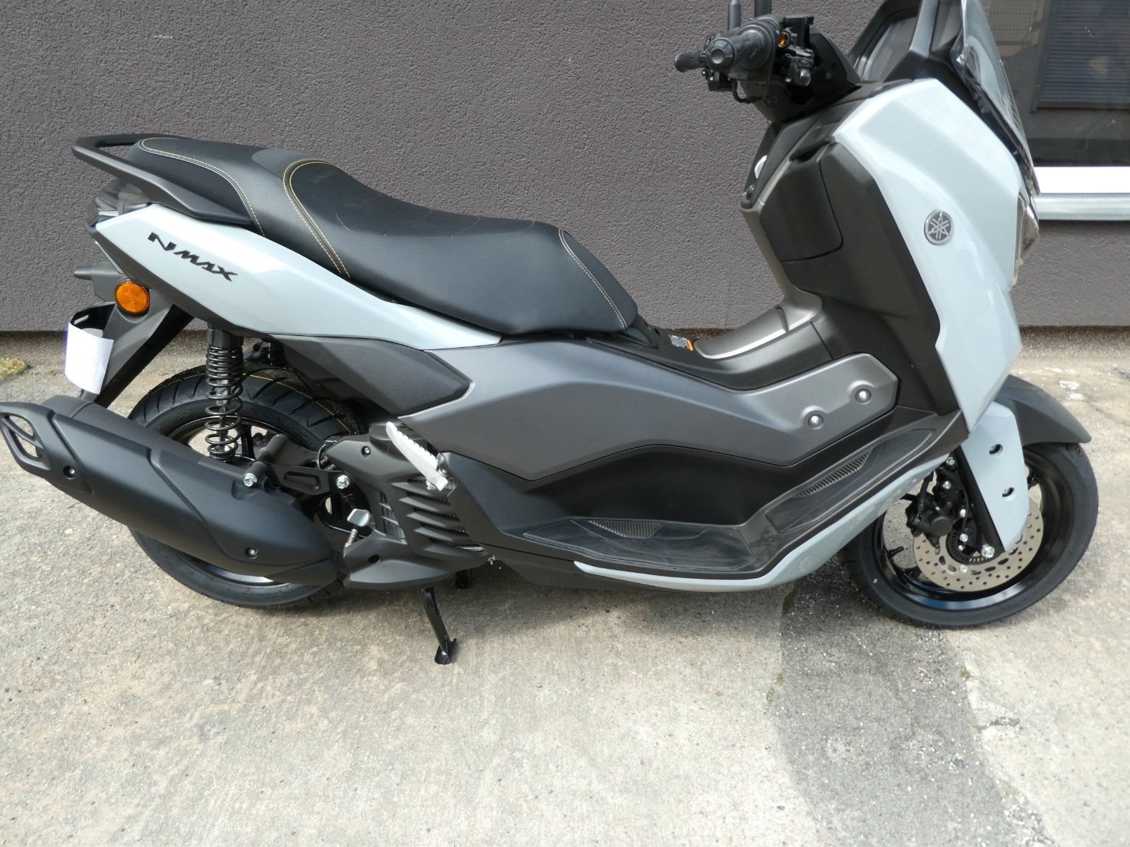 Yamaha NMAX 125