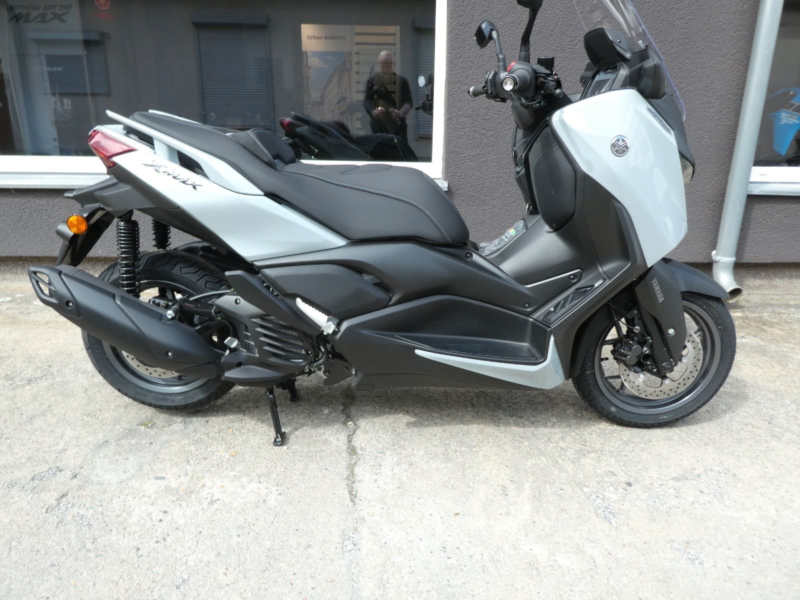 Yamaha XMAX 125 Tech MAX