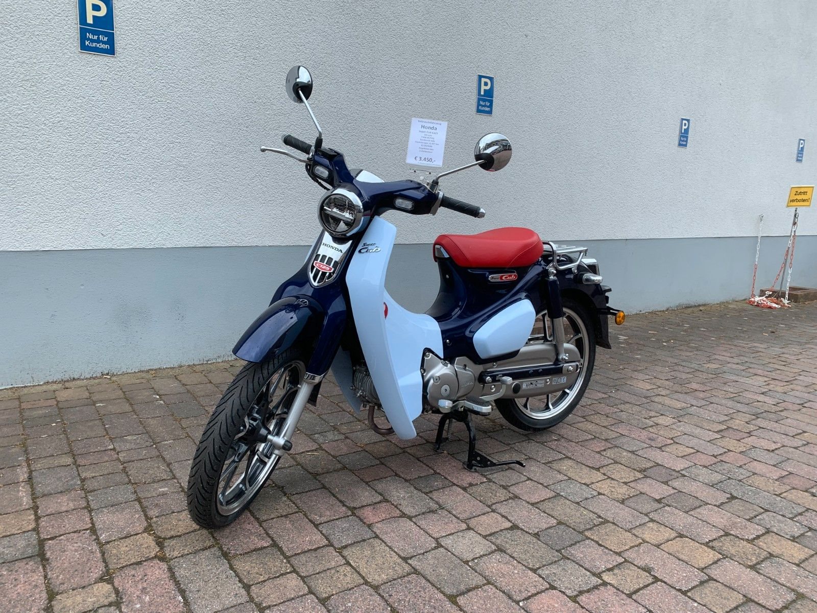 Honda Super Cub C 125