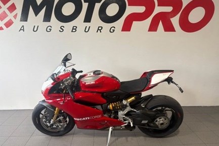 Ducati Panigale R