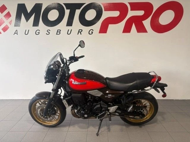 Kawasaki Z650 RS 50th Anniversary