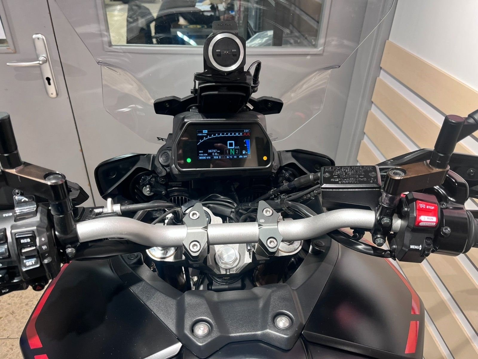 Yamaha Tracer 900 GT