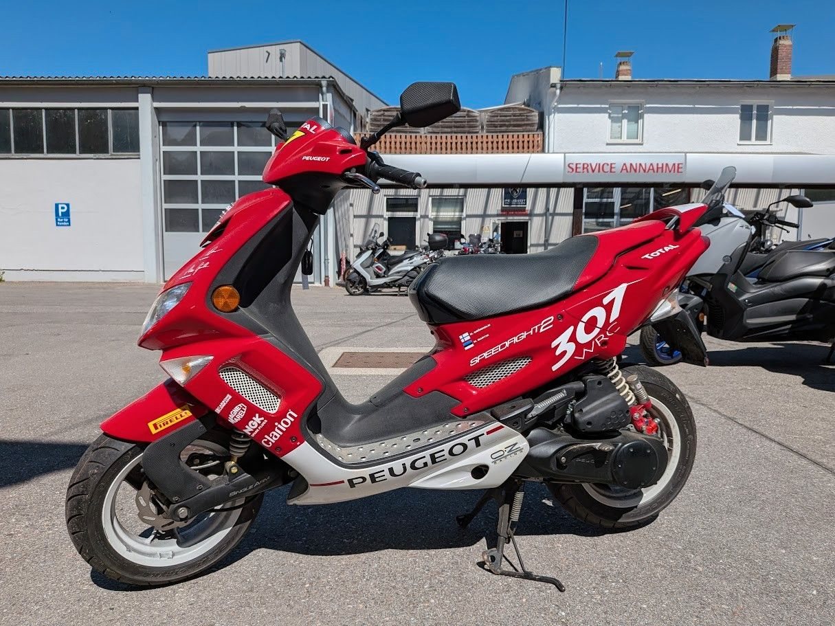 Peugeot Speedfight 2 50 AC