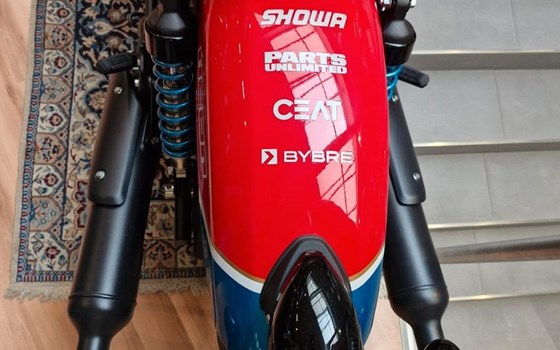 Gebrauchtmotorrad Royal Enfield Shotgun 650 Icon Edition - Bild 10