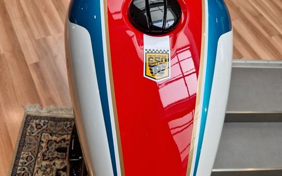 Gebrauchtmotorrad Royal Enfield Shotgun 650 Icon Edition - Bild 11