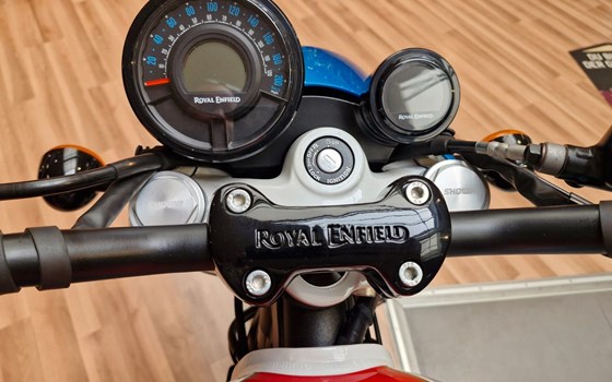 Gebrauchtmotorrad Royal Enfield Shotgun 650 Icon Edition - Bild 13