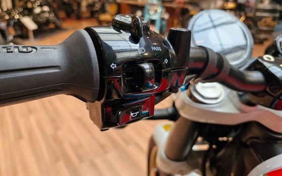 Gebrauchtmotorrad Royal Enfield Shotgun 650 Icon Edition - Bild 14