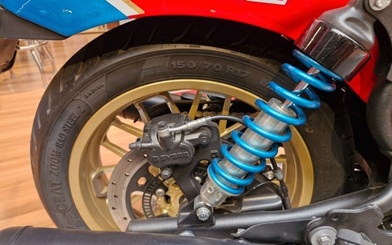 Gebrauchtmotorrad Royal Enfield Shotgun 650 Icon Edition - Bild 19