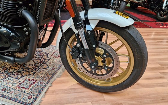 Gebrauchtmotorrad Royal Enfield Shotgun 650 Icon Edition - Bild 3