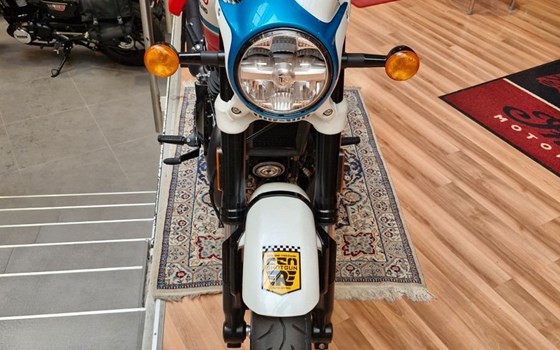 Gebrauchtmotorrad Royal Enfield Shotgun 650 Icon Edition - Bild 4