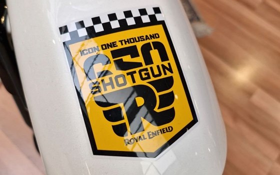 Gebrauchtmotorrad Royal Enfield Shotgun 650 Icon Edition - Bild 5