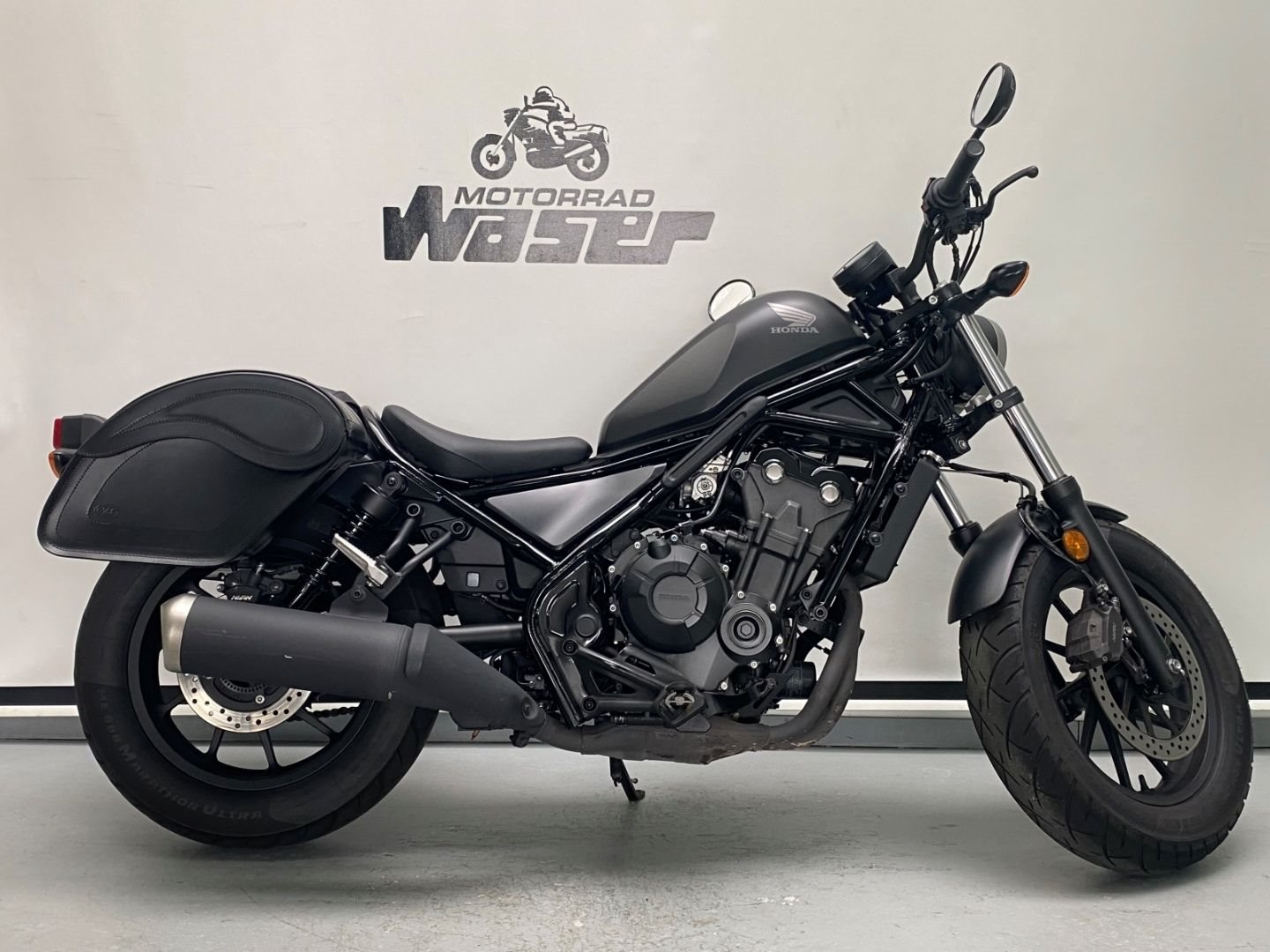 Honda CMX500 Rebel