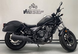 Gebrauchte Honda CMX500 Rebel