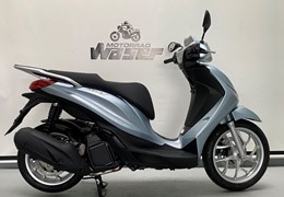 Neumotorrad Piaggio Medley 125