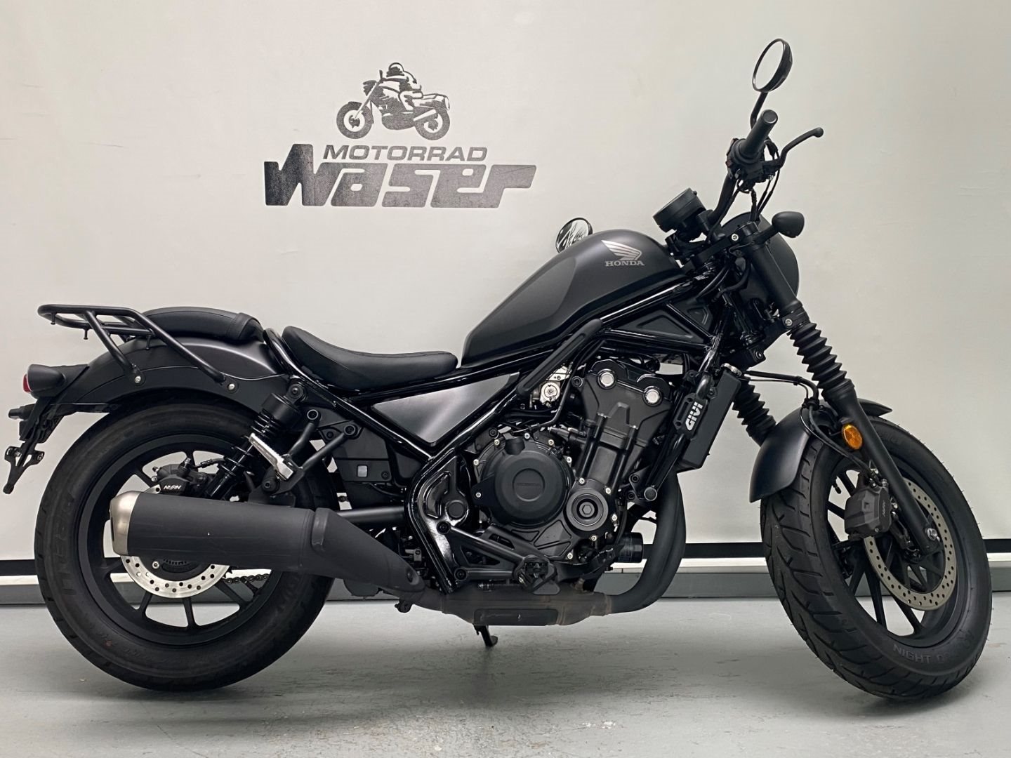 Honda CMX500 Rebel