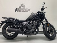 Honda CMX500 Rebel