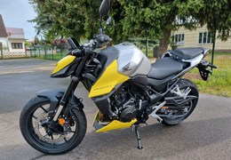 Gebrauchte Honda CB750 Hornet E-Clutch