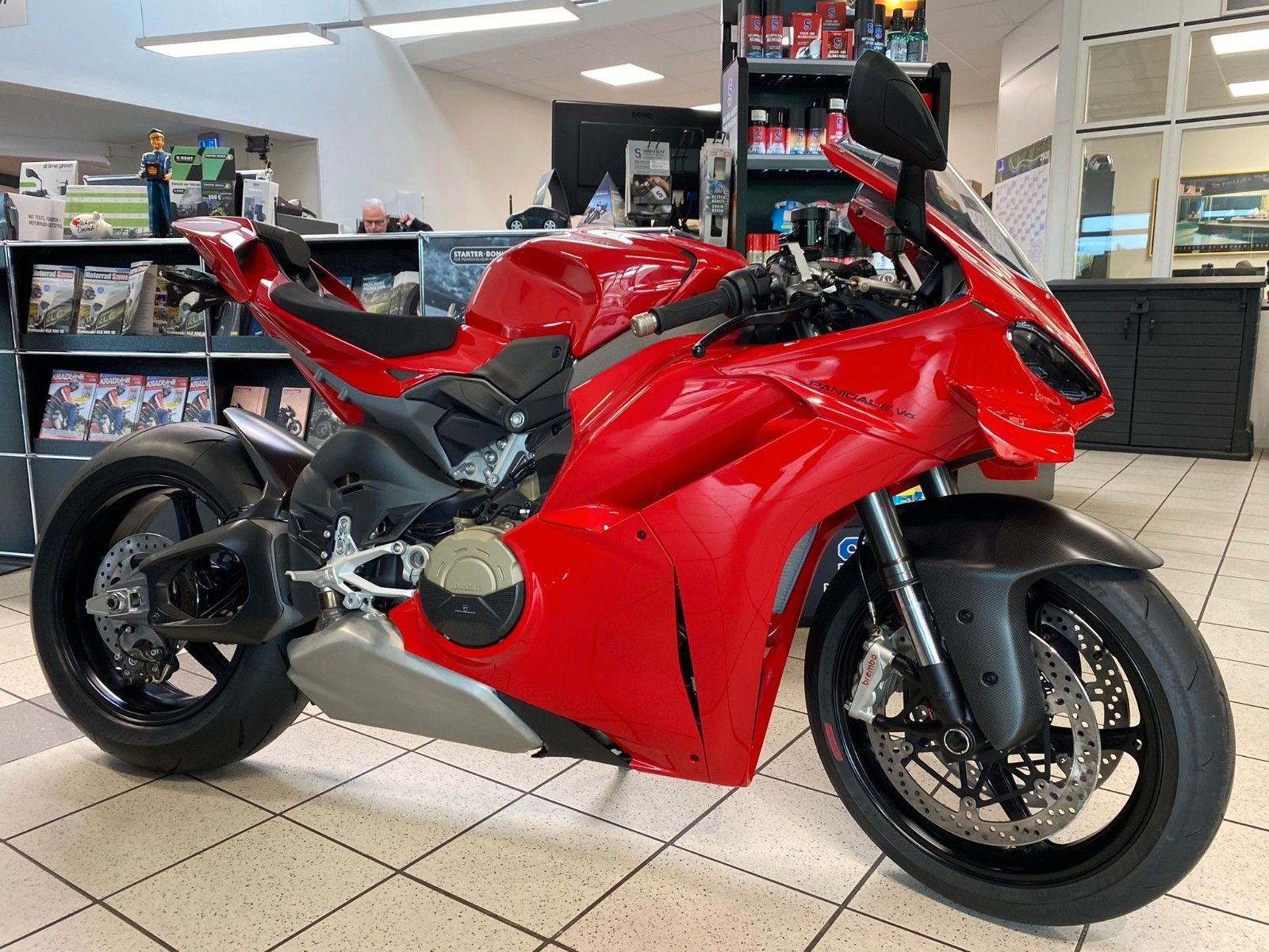 Ducati