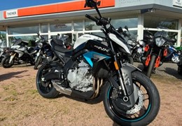 Neumotorrad CFMOTO 675NK
