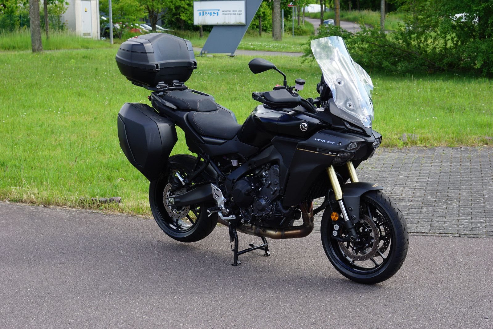 Yamaha Tracer 9 GT